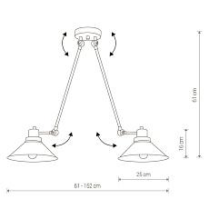 Спот Nowodvorski Techno 9143 1