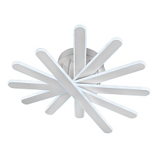 Потолочный светодиодный светильник iLedex Twinkle 9043-6-X-T WH 2