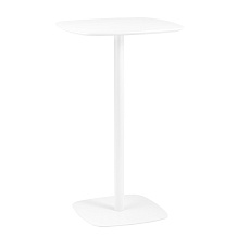 Барный стол Stool Group Form 60*60 белый УТ000036020