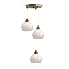 Подвесная люстра 33 Идеи PND.105.03.03.018.AB-S.10