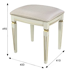 Банкетка Мебелик Васко В 107Н 008160 2