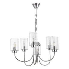 Подвесная люстра Evoluce Tilda SLE1127-103-06 2