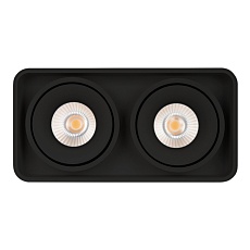 Потолочный светодиодный светильник Arlight SP-Cubus-S195x100-2x8W Day4000 036056 1