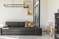 Подвесная люстра Lucide Thor 73403/05/15 2