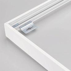 Рамка для накладной установки панелей Arlight SX6060A White 026610 1