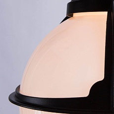 Уличный подвесной светильник Arte Lamp Monaco A1495SO-1BK 2