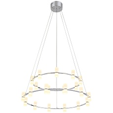 Подвесная светодиодная люстра ST Luce Cilindro SL799.103.21