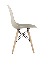 Комплект стульев Stool Group DSW Y801 beige X4 2