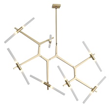 Подвесная люстра ST Luce Laconicita SL947.202.14 3