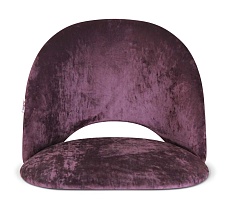 Офисный стул Sheffilton SHT-ST34/S64 вишневый джем/черный муар 6789983302 2