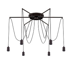 Подвесная люстра Citilux Эдисон CL451262