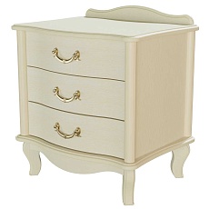 Тумбочка Мебелик Джульетта 008538