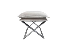 Пуф Garda Decor N-OT-188 BG SL 2