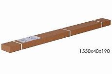 Гардеробная вешалка Мебелик В 35Н 006570 1