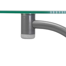 Журнальный стол Мебелик Дуэт 13Н 007245 4