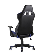Игровое кресло TopChairs Gallardo синее SA-R-1103 blue 4