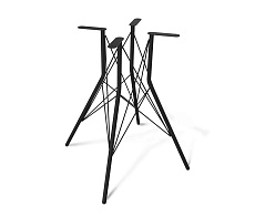 Обеденная группа Sheffilton SHT-DS114 лиственно-зеленый/черный муар/браш.корич 7003464401 1