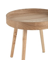 Набор журнальных столиков Stool Group Вуди D45 УТ000035349 2