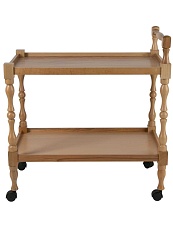 Сервировочный стол Мебелик Бридж 000759 4