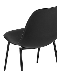 Кухонный стул Stool Group KON черный KONWIN CHAIR BLACK 4
