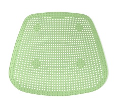 Детское кресло Sheffilton SHT-ST85/S121М белый/мятный/черный муар 5789354403 1