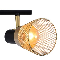 Спот Reluce 05966-0.8-02 GOLD+BK 2