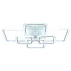 Потолочная светодиодная люстра Escada Matrix 10220/6LED 120W 1