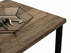 Стеллаж Мебелик BeautyStyle 2 007135 3