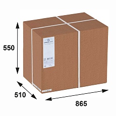 Напольная вешалка Мебелик В 33Н 000211 1