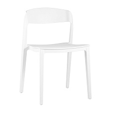 Кухонный стул Stool Group Moris пластик белый SL-7089 white