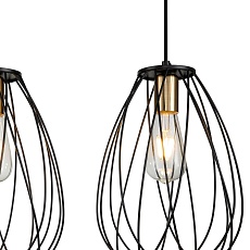 Подвесной светильник Escada Barrie 10180/3S 3