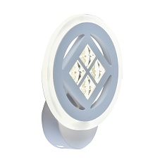 Настенный светодиодный светильник Profit Light 18030/1W B WHT 1