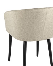 Кресло Stool Group Ральф рогожка бежевый AV 302-BC-08 4