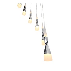 Подвесная светодиодная люстра ST Luce Bochie SL405.103.10 1