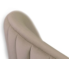 Офисный стул Sheffilton SHT-ST34-1/S122 латте/темный орех/черный муар 5236293601 5