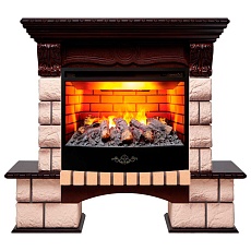 Электрокамин Realflame Bolero 25/25,5 NT с очагом 3D Firestar 25,5 344398