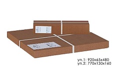 Консоль Мебелик Телфорд 007022 1