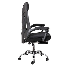 Офисное кресло AksHome Adrian чёрный, сетка 69999 4