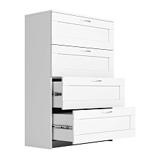 Комод Шведский Стандарт Сириус с 4 ящиками 2.02.02.060.1 2