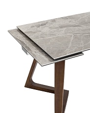 Кухонный стол Stool Group Артизан DT8765ZW-3C 160 5673 Dual 1