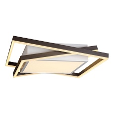 Потолочный светодиодный светильник iLedex Summery B6308-97W/550*550 WH 1