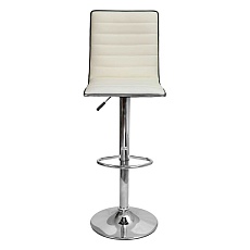 Барный стул AksHome Capri кремовый, экокожа 65596 3