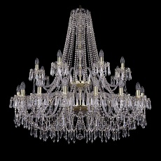 Подвесная люстра Bohemia Ivele 1403/20+10/400/2d G