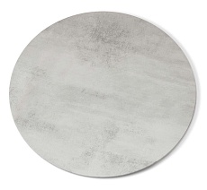 Обеденная группа Sheffilton SHT-DS166 бетон светл./лун. камень/черн. муар/зол. 6392975901 5