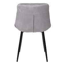 Кухонный стул AksHome Asrta светло-серый, велюр 70486 5