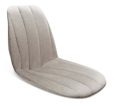 Обеденная группа Sheffilton SHT-DS166 бетон светл./лун. камень/черн. муар/зол. 6392975901 4