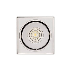 Потолочный светодиодный светильник Arlight SP-Cubus-S100x100WH-11W Warm White 40deg 020386 5