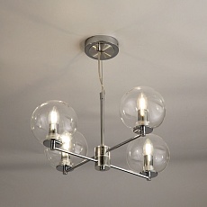 Подвесная люстра Citilux Галлен CL240141 1