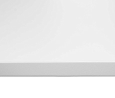 Кухонный стол Sheffilton SHT-TU3-1/80/80 ЛДСП белый черный/белый 9820654101 4