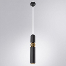 Подвесной светильник Arte Lamp Ran A3162SP-1BK 3